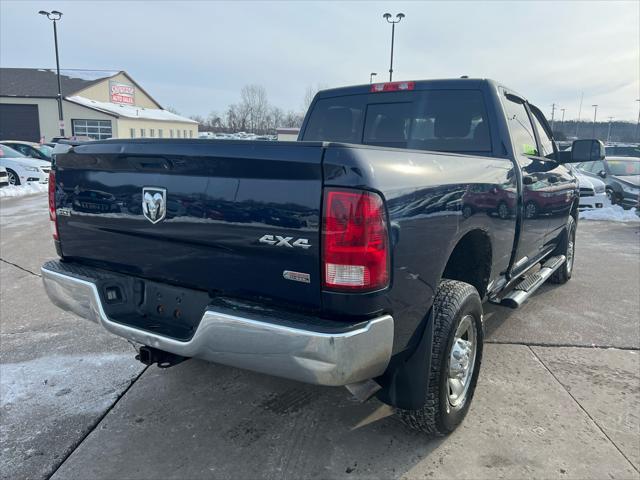 used 2012 Ram 2500 car, priced at $16,995