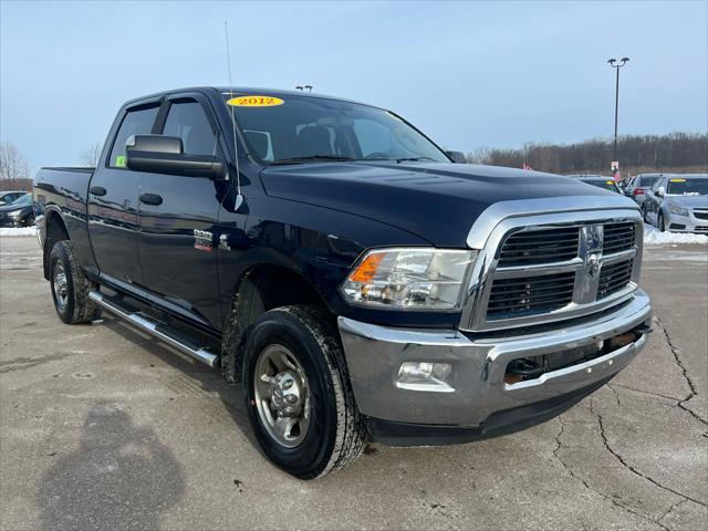 used 2012 Ram 2500 car, priced at $16,995