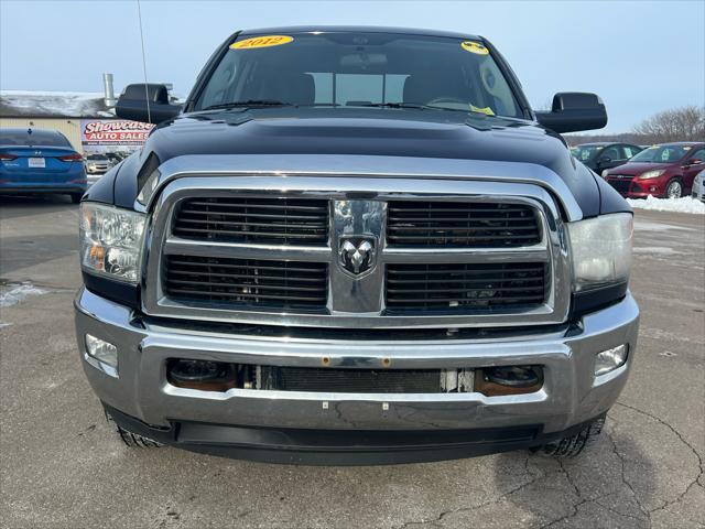 used 2012 Ram 2500 car, priced at $16,995