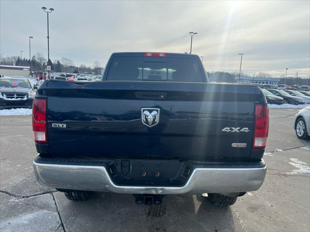 used 2012 Ram 2500 car, priced at $16,995