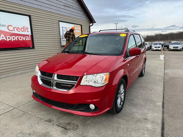 used 2014 Dodge Grand Caravan car, priced at $6,495