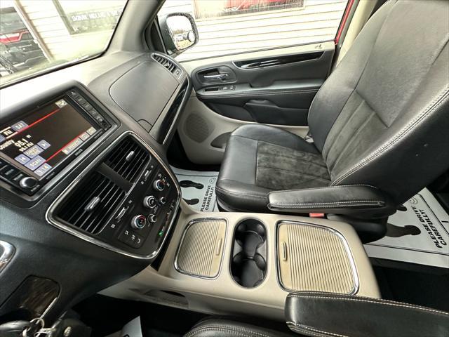 used 2014 Dodge Grand Caravan car, priced at $6,495