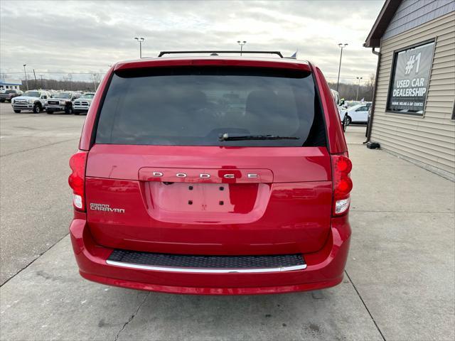 used 2014 Dodge Grand Caravan car, priced at $6,495