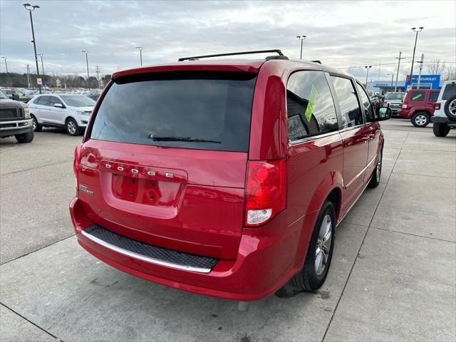 used 2014 Dodge Grand Caravan car, priced at $6,495