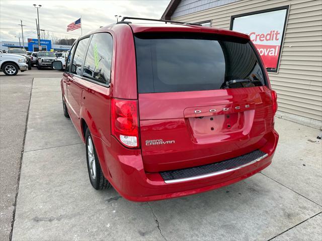 used 2014 Dodge Grand Caravan car, priced at $6,495