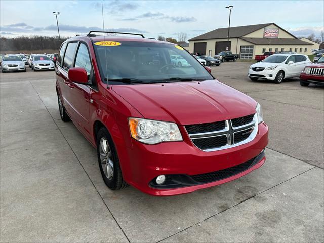 used 2014 Dodge Grand Caravan car, priced at $6,495