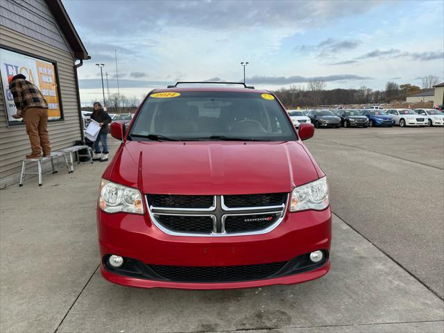 used 2014 Dodge Grand Caravan car, priced at $6,495