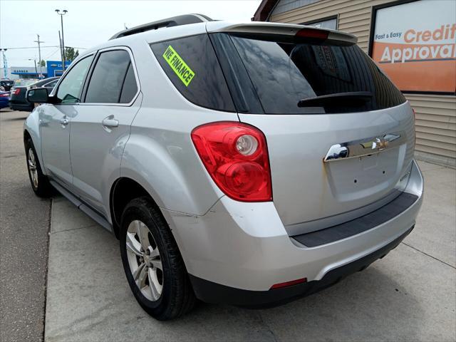 used 2014 Chevrolet Equinox car, priced at $4,495