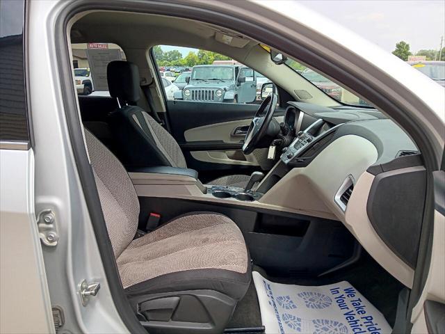 used 2014 Chevrolet Equinox car, priced at $4,495