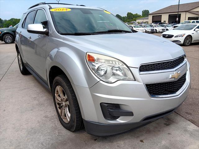 used 2014 Chevrolet Equinox car, priced at $4,495