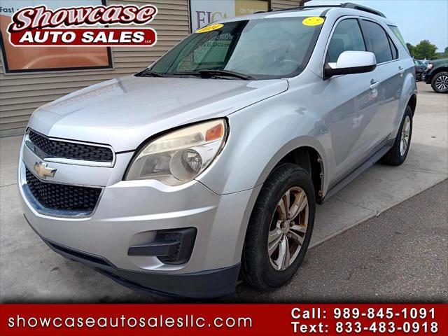 used 2014 Chevrolet Equinox car, priced at $4,495