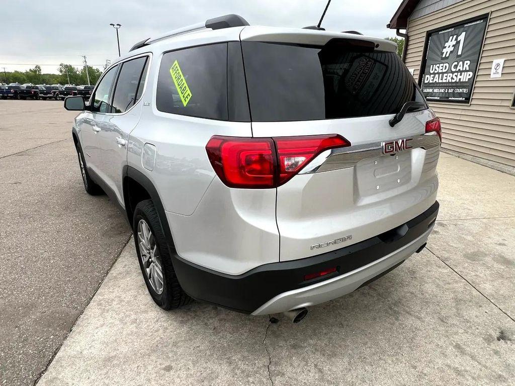 used 2019 GMC Acadia car, priced at $12,995