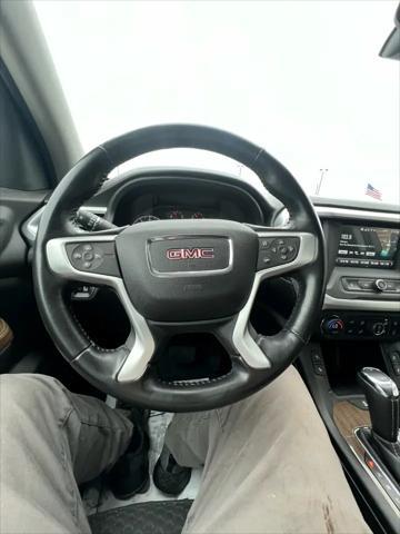 used 2019 GMC Acadia car, priced at $13,995