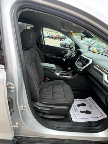 used 2019 GMC Acadia car, priced at $13,995