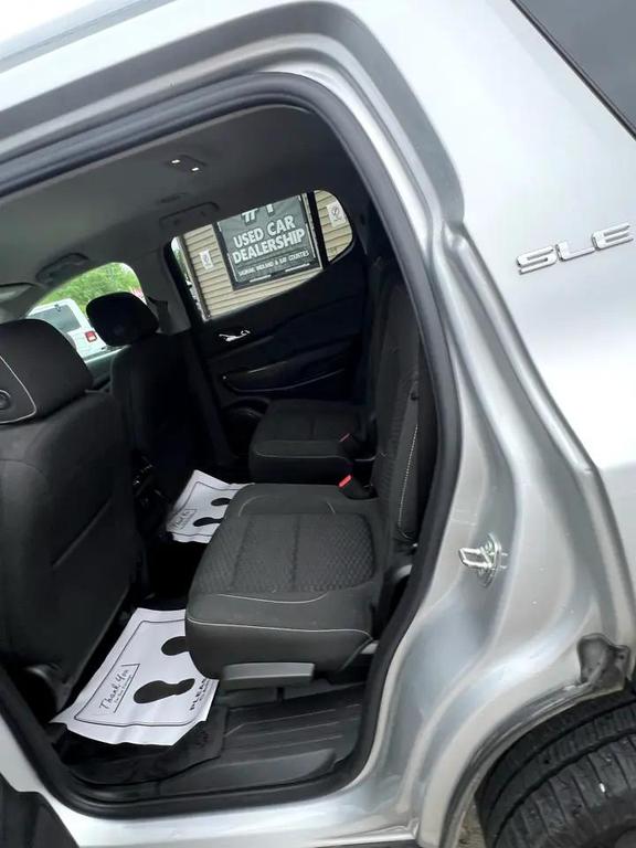 used 2019 GMC Acadia car, priced at $12,995
