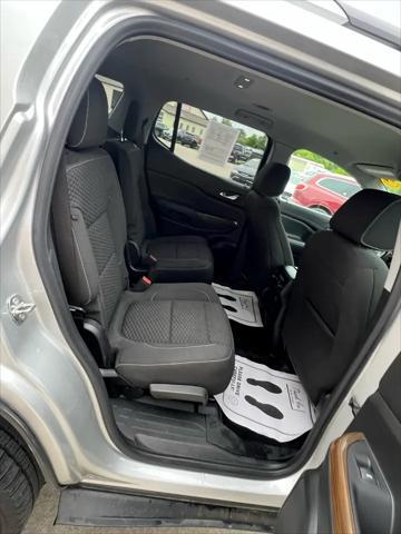 used 2019 GMC Acadia car, priced at $13,995