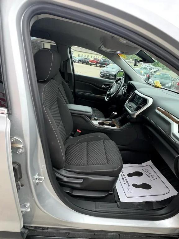 used 2019 GMC Acadia car, priced at $12,995