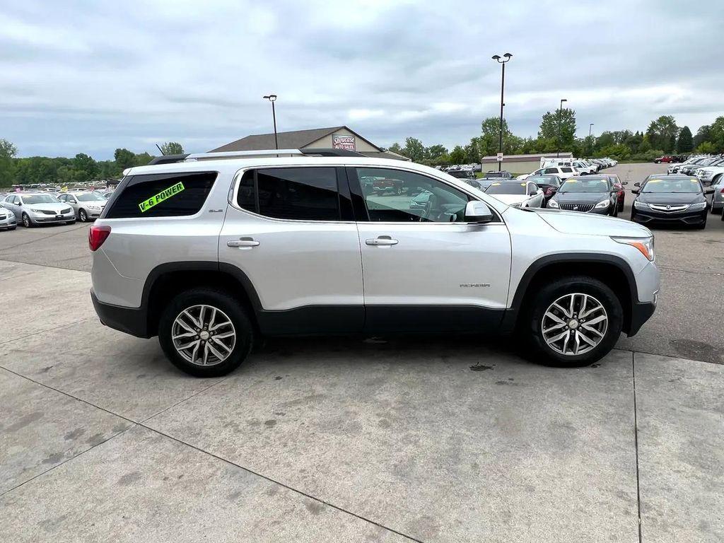 used 2019 GMC Acadia car, priced at $12,995