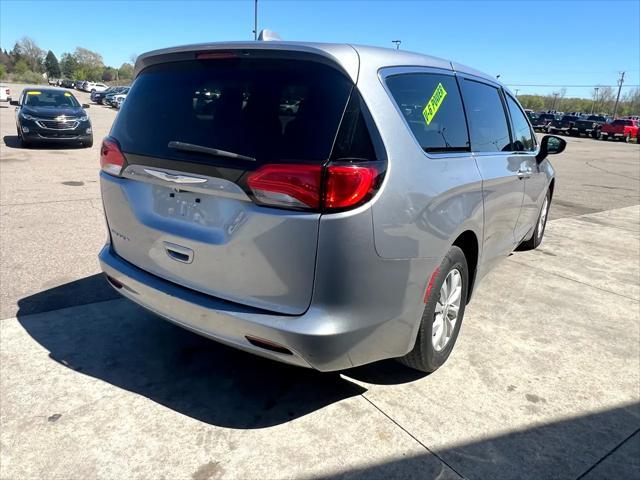used 2017 Chrysler Pacifica car, priced at $9,995