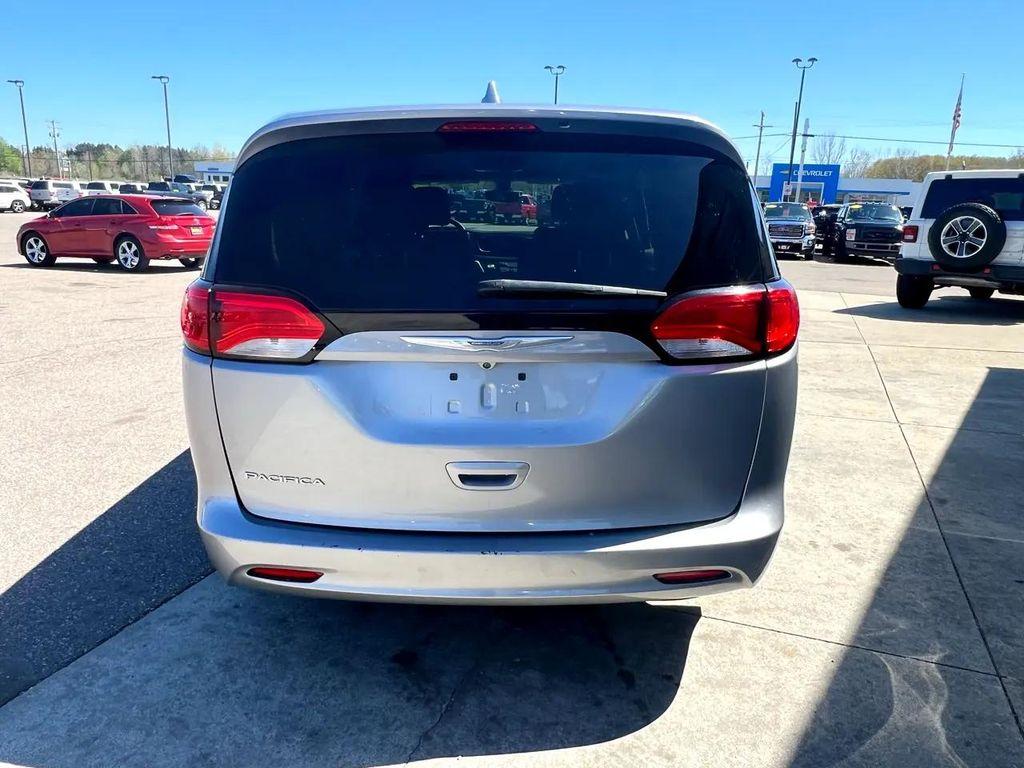 used 2017 Chrysler Pacifica car, priced at $7,995