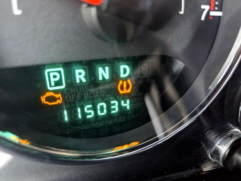 used 2012 Jeep Wrangler car, priced at $11,995