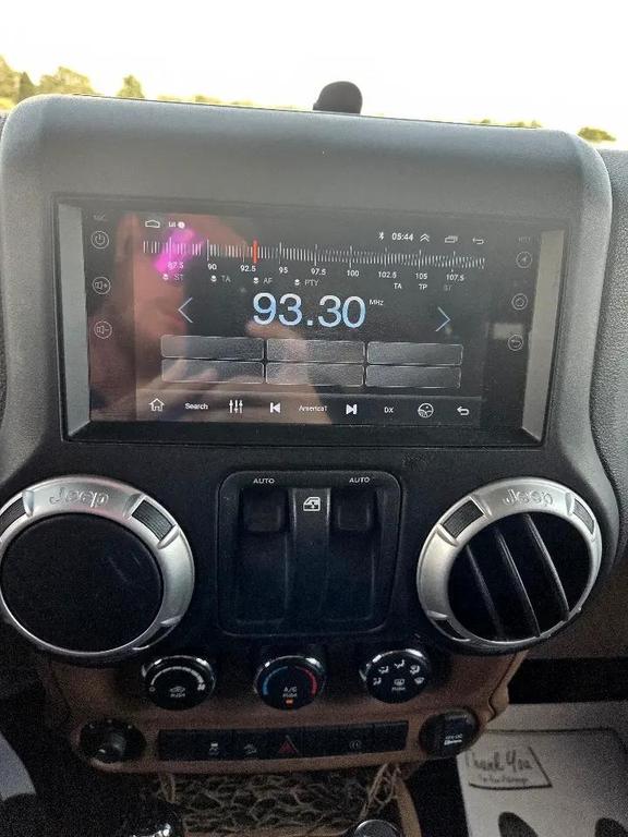 used 2012 Jeep Wrangler car, priced at $11,995