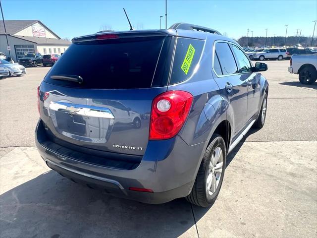 used 2013 Chevrolet Equinox car, priced at $5,495