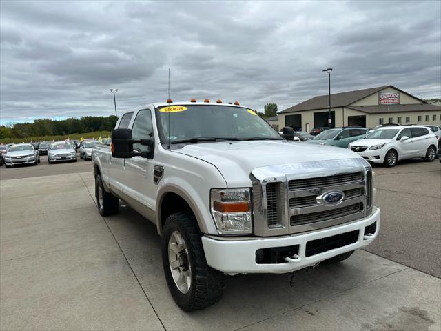 used 2008 Ford F-250 car, priced at $11,995