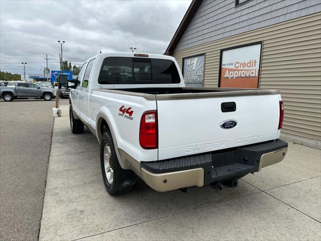 used 2008 Ford F-250 car, priced at $11,995