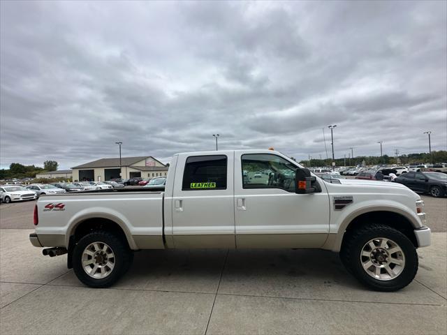 used 2008 Ford F-250 car, priced at $11,995