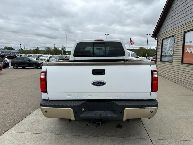 used 2008 Ford F-250 car, priced at $11,995