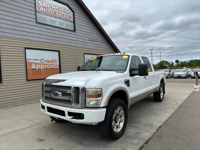 used 2008 Ford F-250 car, priced at $11,995