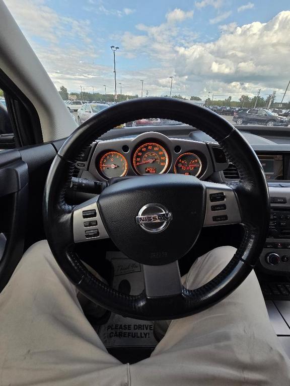 used 2007 Nissan Murano car, priced at $3,995