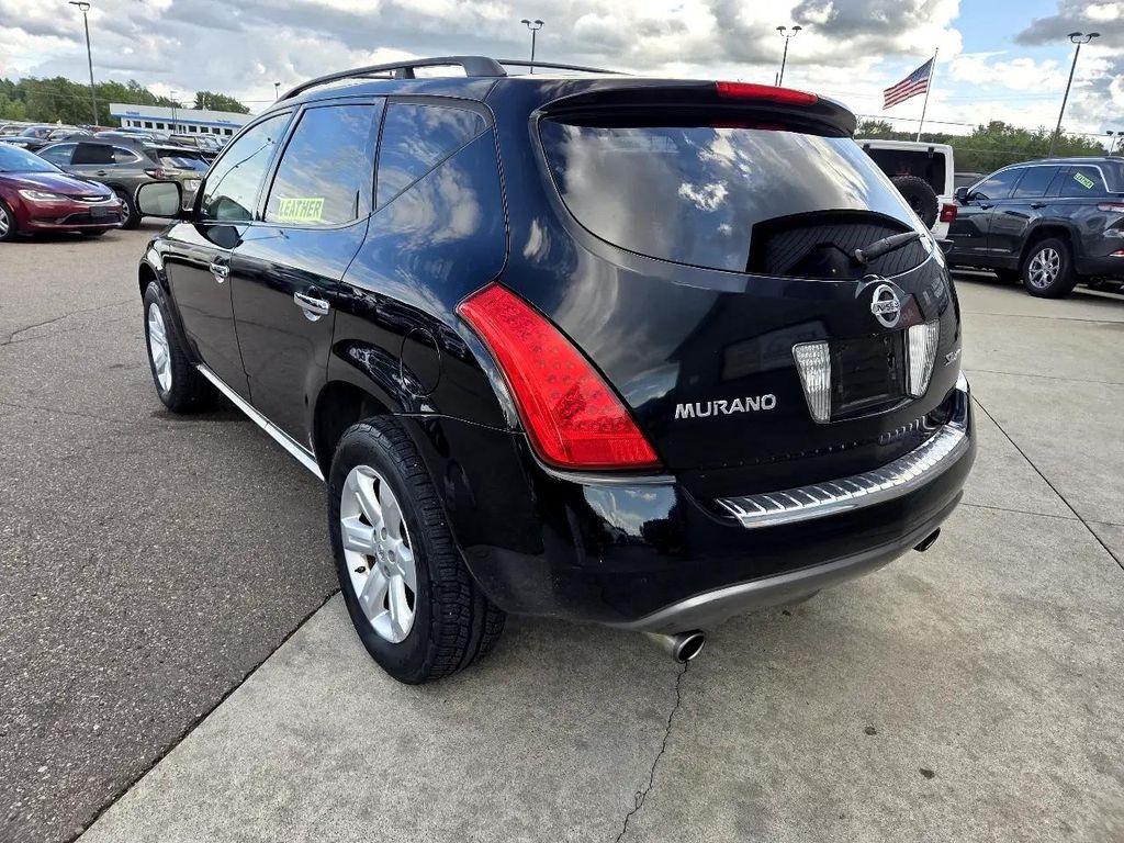 used 2007 Nissan Murano car, priced at $3,995
