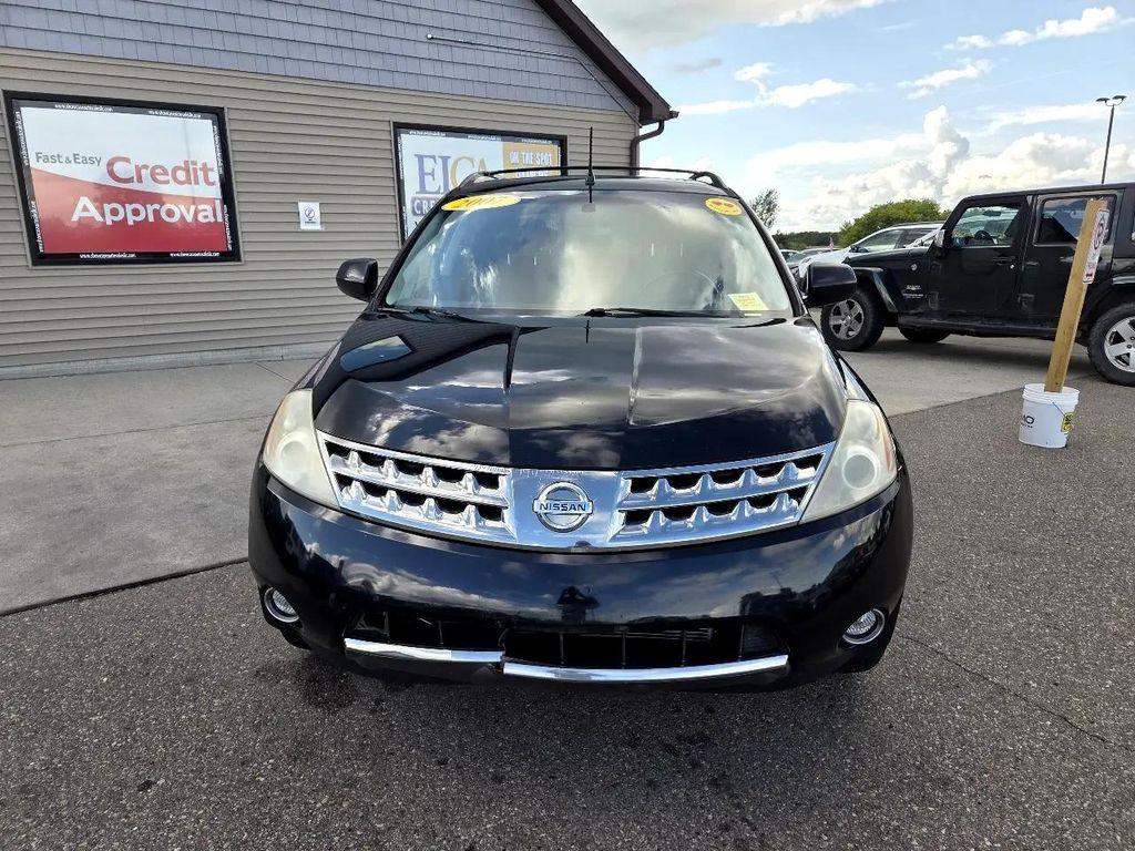 used 2007 Nissan Murano car, priced at $3,995
