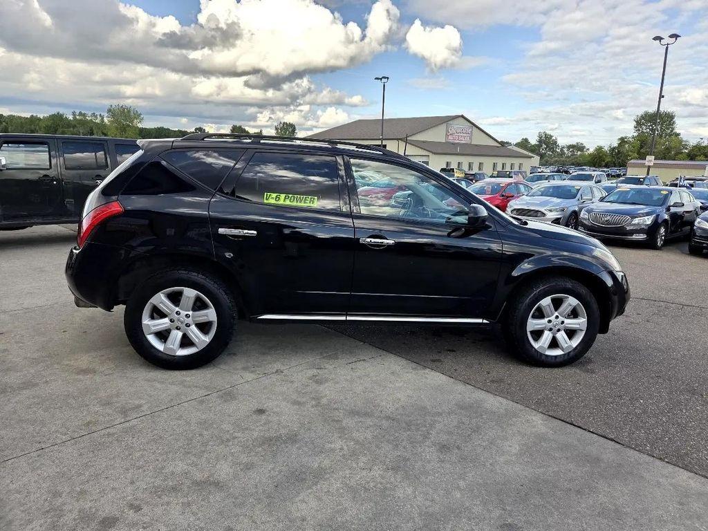 used 2007 Nissan Murano car, priced at $3,995