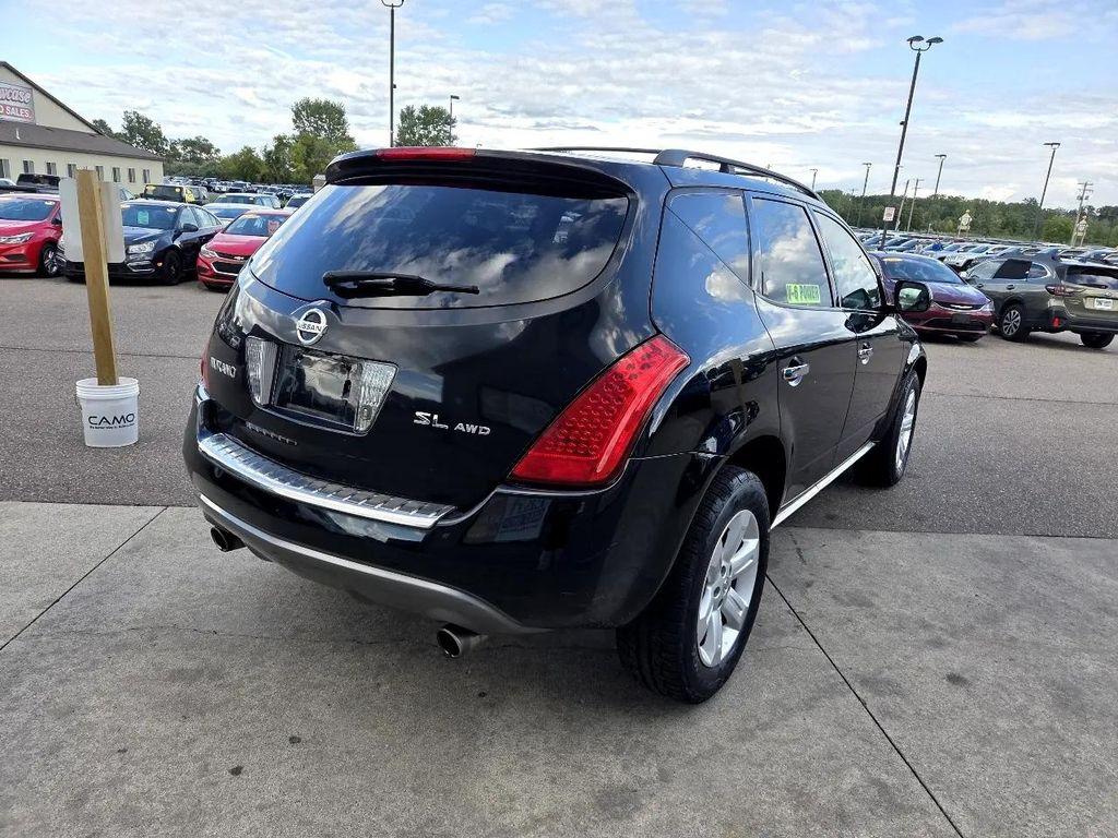 used 2007 Nissan Murano car, priced at $3,995