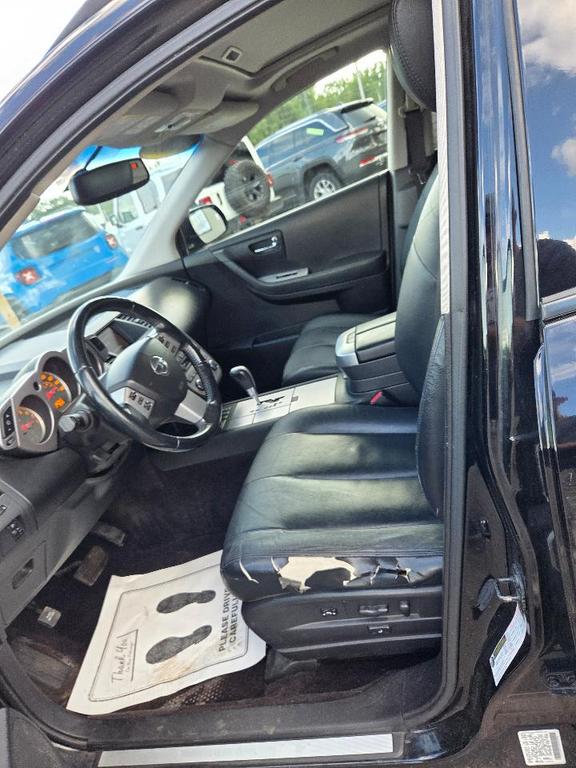 used 2007 Nissan Murano car, priced at $3,995
