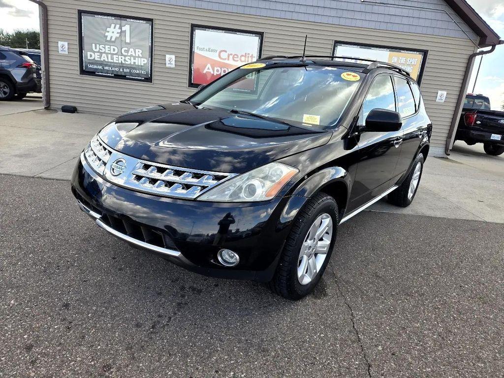 used 2007 Nissan Murano car, priced at $3,995