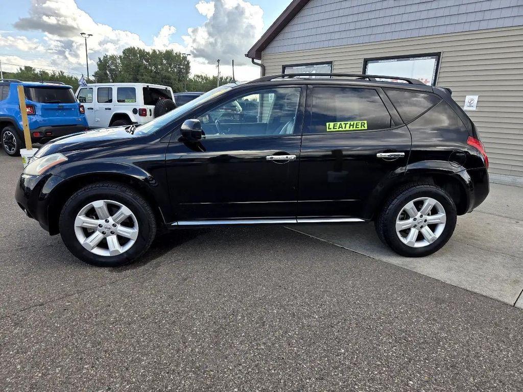 used 2007 Nissan Murano car, priced at $3,995