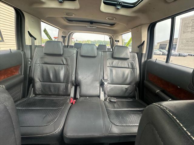 used 2011 Ford Flex car, priced at $4,995