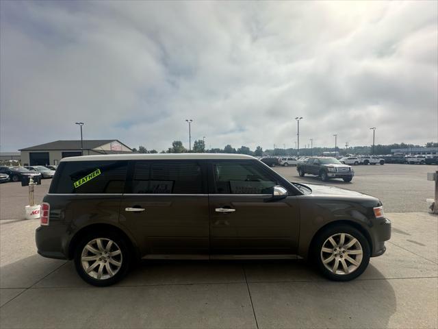 used 2011 Ford Flex car, priced at $4,995