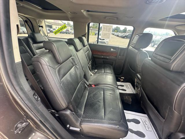 used 2011 Ford Flex car, priced at $4,995