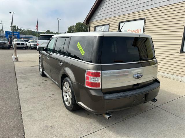 used 2011 Ford Flex car, priced at $4,995