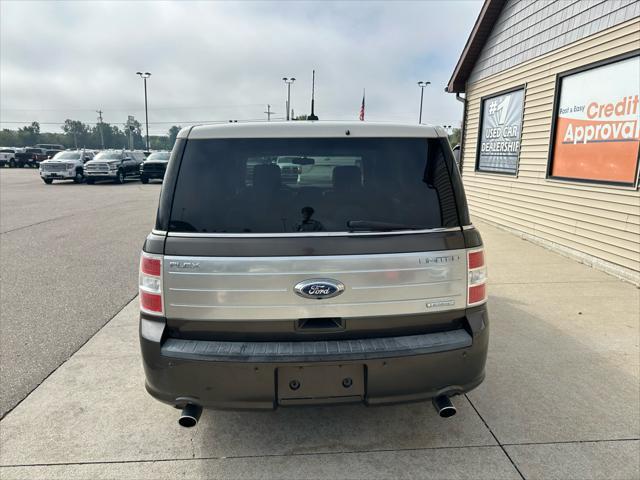 used 2011 Ford Flex car, priced at $4,995