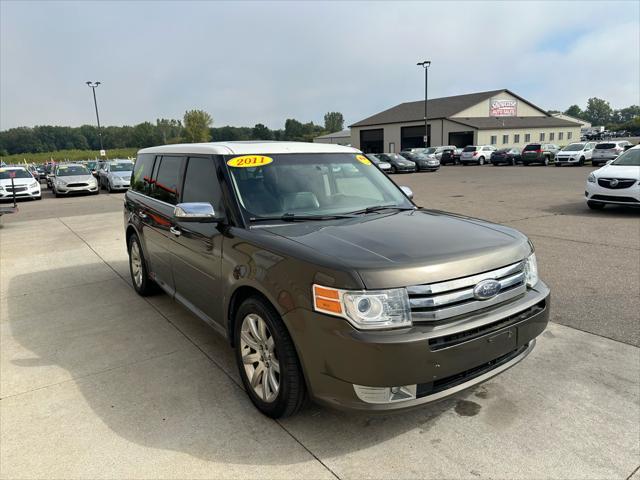 used 2011 Ford Flex car, priced at $4,995