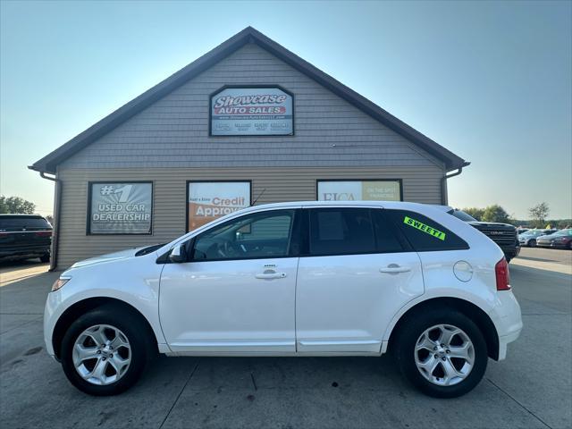 used 2013 Ford Edge car, priced at $6,995