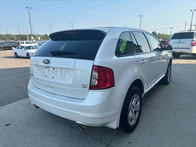 used 2013 Ford Edge car, priced at $6,995