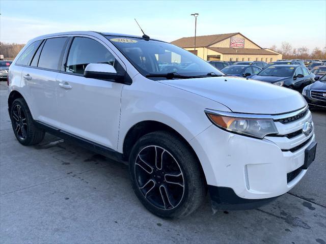 used 2013 Ford Edge car, priced at $5,995