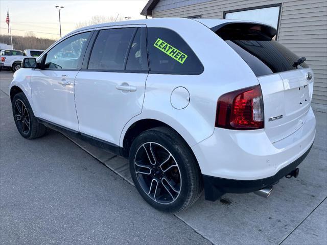 used 2013 Ford Edge car, priced at $5,995